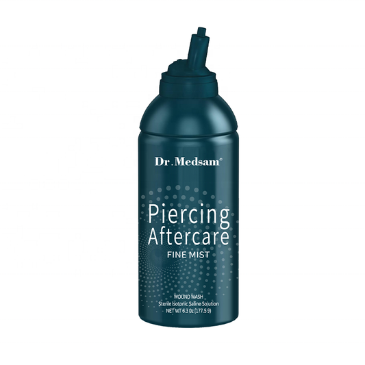 Dr.Medsam Piercing Aftercare Fine Mist