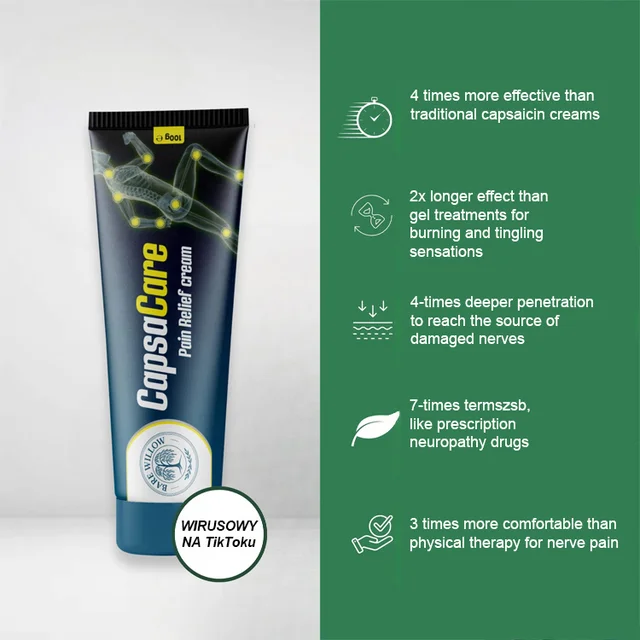 Foot nerve care cream-Give your feet the gentle care they deserve—step into relief now!