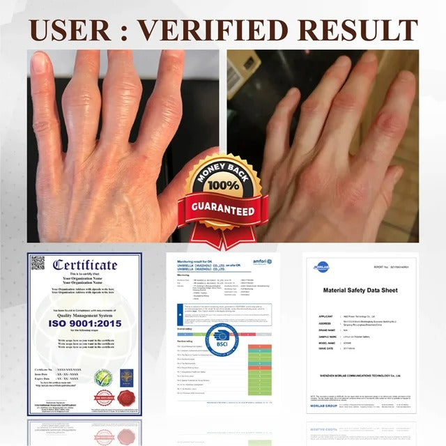 Emu Oil Turmeric Joint Care Gel