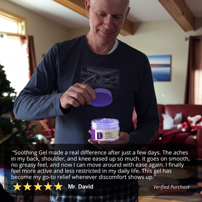 Final Day 79% OFF 🔥 Soothing Massage Gel